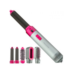 Brosse soufflante ProfiCare PC-HAS 3132 grey-pink