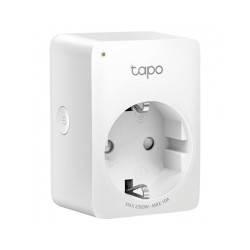 TP-LINK Switchable Wi-Fi Socket White - Tapo P100 (1-pack)