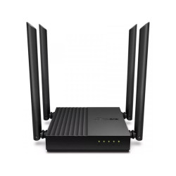 TP-LINK Dual Band W-Fi Router Dual-Band Wi-Fi 5 Black - ARCHER C64