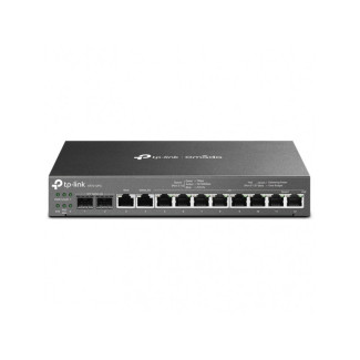 TP-LINK Omada Router 8-Port Switch GigE Black - ER7212PC