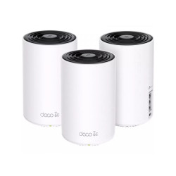 TP-LINK Multi-Band Wi-Fi 6E Router White - DECO XE75(3-Pack)