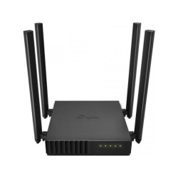 TP-LINK Wireless Router Fast Ethernet Dual-Band Black - Archer C54