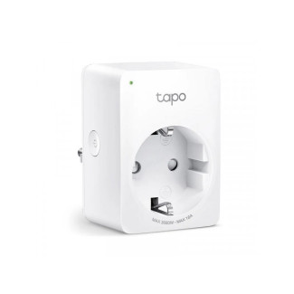 TP-LINK Wi-Fi Smart Plug White - Tapo P110 (2-pack)