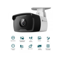 TP-LINK Caméra de sécurité IP 3 MP IR IP67 Blanc - VIGI C330I(4mm)