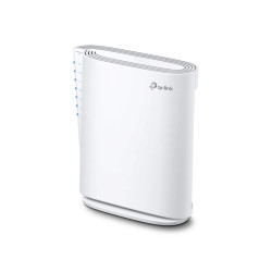 TP-LINK WiFi 6 WLAN Repeater White - RE900XD