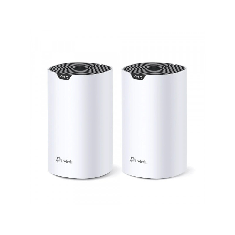 TP-LINK AC1900 Mesh WiFi System Router White - Deco S7 (2-pack)