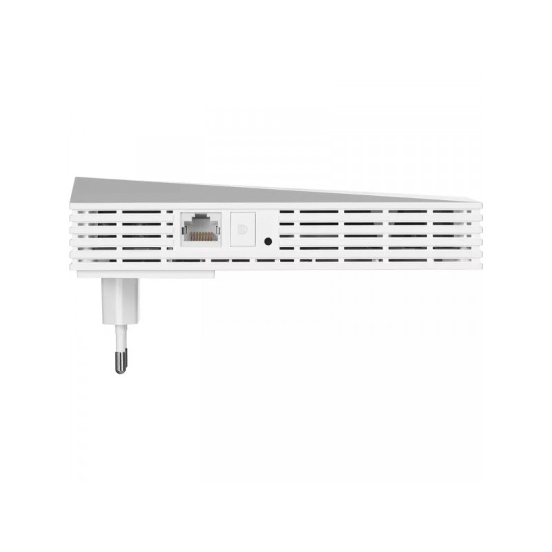 TP-LINK Mesh Wi-Fi System Dual-Band Repeater Wi-Fi 6 White - RE700X TP-LINK Mesh Wi-Fi System Dual-Band Repeater Wi-Fi 6 White - RE700X
