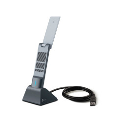 TP-Link WLAN-Adapter 1201 Mbit/s USB 3.0 Schwarz - Archer TX20UH