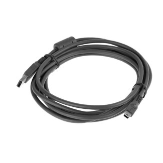 Logitech Group Data Cable Digital 3m Black - 993-001139
