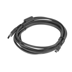 Logitech Group Data Cable Digital 3m Black - 993-001139