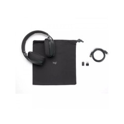 Logitech Zone Vibe Wireless UC Headset Graphite - 981-001199