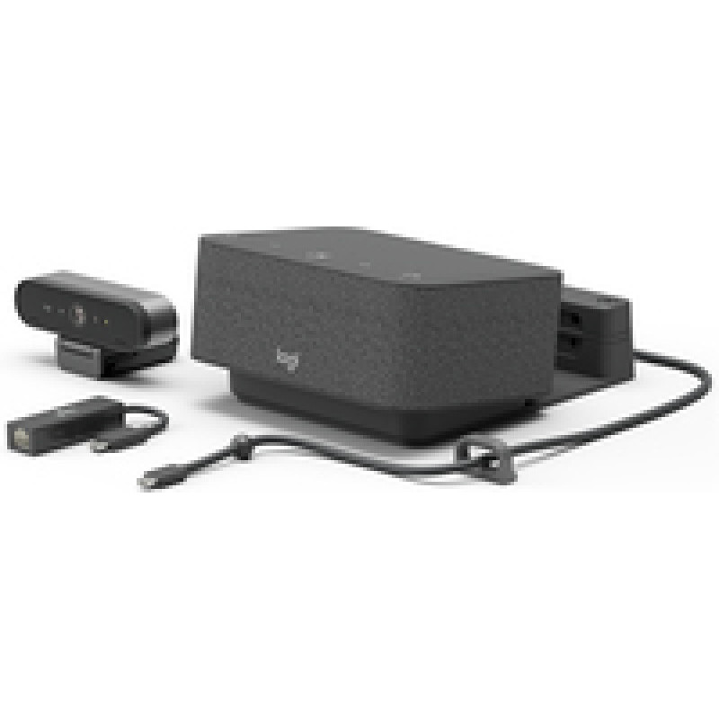 Logitech Dock Focus Room Kit Teams WW-9004 - 991-000464