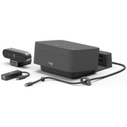 Logitech Dock Focus Room Kit Teams WW-9004 - 991-000464