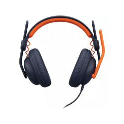 Logitech Zone Learn Blue Orange - 981-001372
