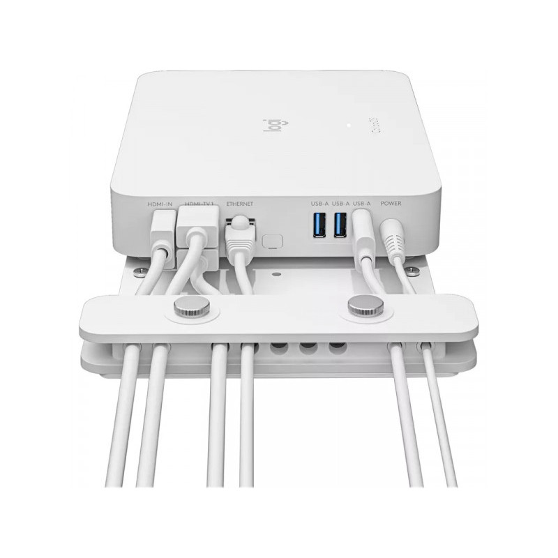 Logitech Video Conferencing Mounting Kit for Logitech RoomMate - 952-000097 Logitech Video Conferencing Mounting Kit for Logitech RoomMate - 952-000097