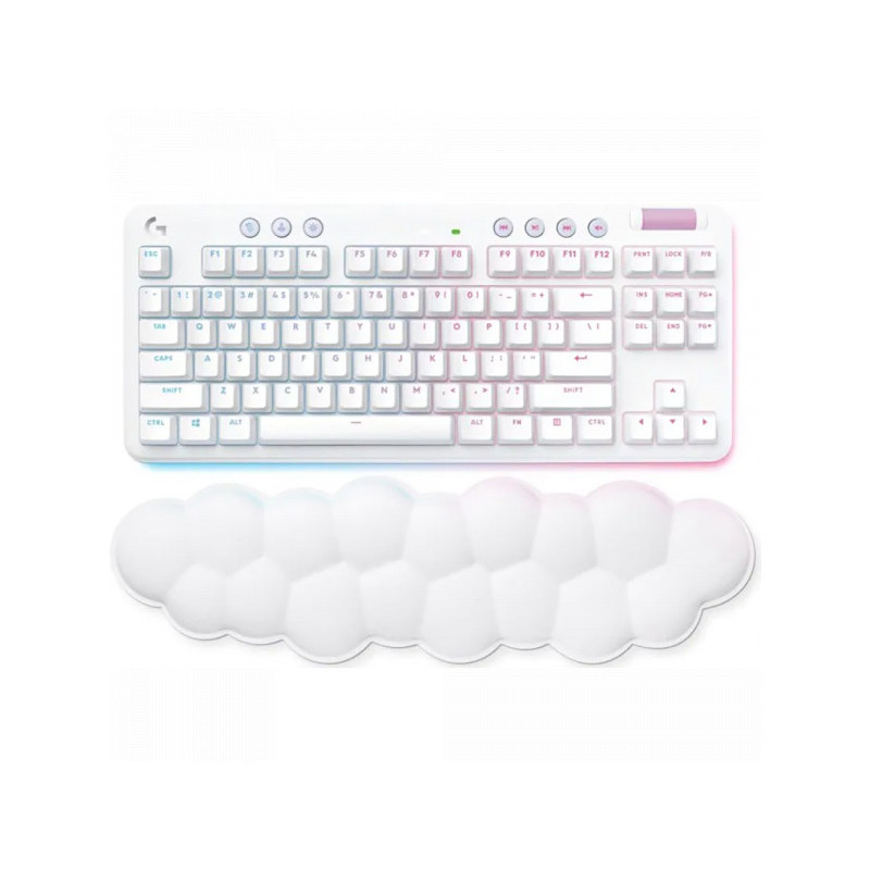 Logitech G715 Wireless Gaming Keyboard CENTRAL - 920-010458