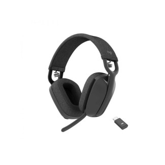 Logitech Zone Vibe Wireless Headset Bluetooth Graphite - 981-001157