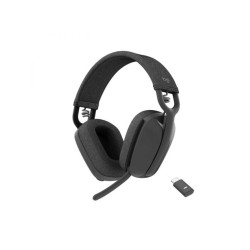 Logitech Zone Vibe Wireless Headset Bluetooth Graphite - 981-001157