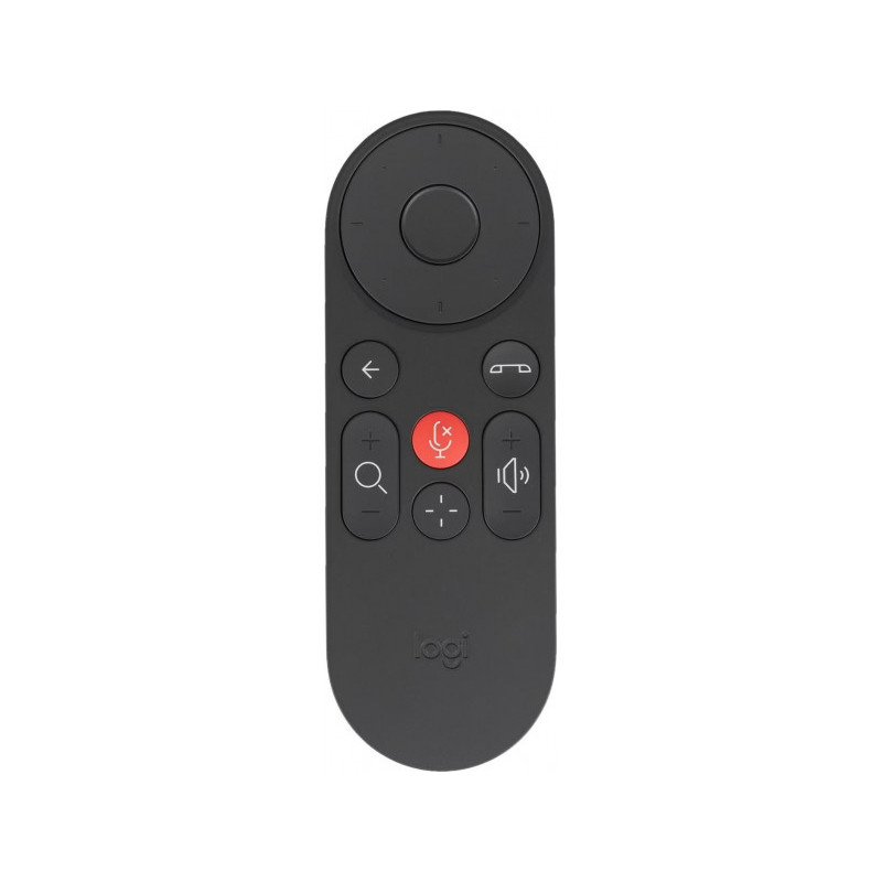 Logitech Video Conferencing System Remote Control - 952-000057