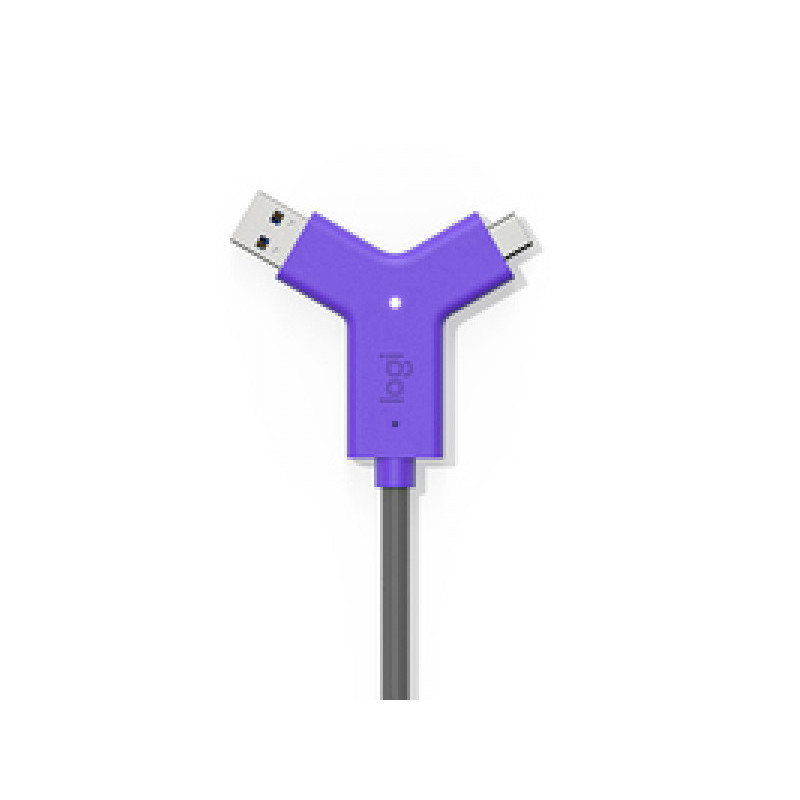 Logitech SWYTCH Y CABLE - 952-000032 Logitech SWYTCH Y CABLE - 952-000032