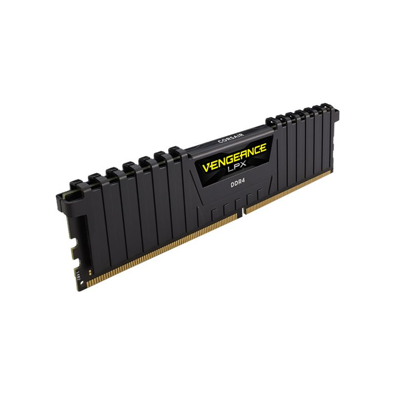 Corsair Vengeance LPX DDR4 32GB 2x16GB Black CMK32GX4M2D3600C18 