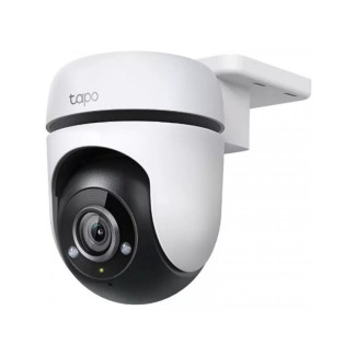 TP-LINK Caméra de surveillance IP Wi-Fi sans fil - 2.4GHz Blanc - Tapo TC40