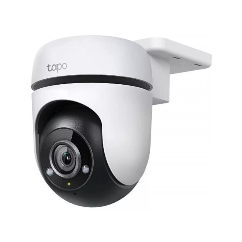 TP-LINK Caméra de surveillance IP Wi-Fi sans fil - 2.4GHz Blanc - Tapo TC40 TP-LINK Caméra de surveillance IP Wi-Fi sans fil - 2.4GHz Blanc - Tapo TC40