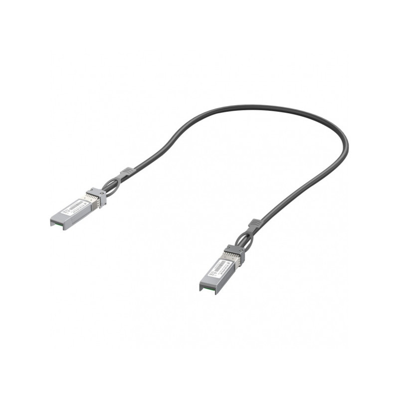 Ubiquiti UniFi Direct Attach Cable (DAC) 25Gbps 0.5m - UACC-DAC-SFP28-0.5M