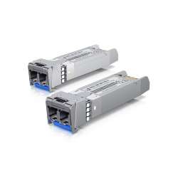 Ubiquiti SFP+ Optical Module 10Gbps Single-Mode 20-Pack UACC-OM-SM-10G-D-20