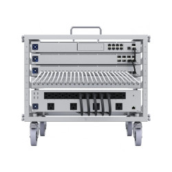 Ubiquiti Unifi Toolless Mini Rack Server Enclosure - U-Rack-6U-TL