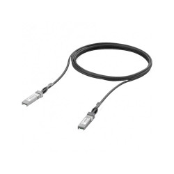 Ubiquiti UniFi Direct Attach Cable (DAC) 25Gbps 3.0m - UACC-DAC-SFP28-3M