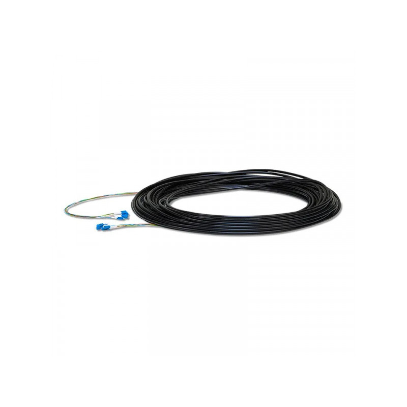Ubiquiti U Fiber Cable SM LC-LC 60m In-Outdoor - FC-SM-200 Ubiquiti U Fiber Cable SM LC-LC 60m In-Outdoor - FC-SM-200