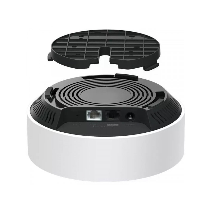 TP-LINK Mesh WiFi System Dual-Band Router POE Wi-Fi 6 White - DECO X50-POE