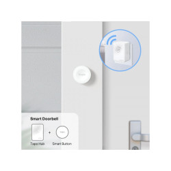 TP-LINK Smart Light Switch White - Tapo S200B