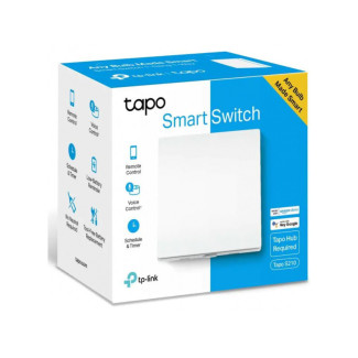 TP-LINK SMART LIGHT SWITCH Wireless White - TAPO S210