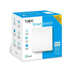 TP-LINK SMART LIGHT SWITCH Wireless White - TAPO S210