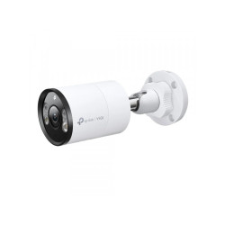 TP-LINK Caméra de sécurité IP 8 MP IR IP67 Blanc - VIGI C385(4MM)