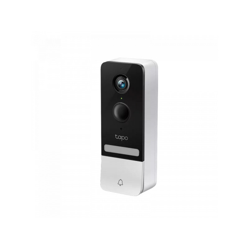 TP-LINK Video Camera Kit Smart Doorbell - TAPO D230 TP-LINK Video Camera Kit Smart Doorbell - TAPO D230