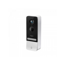 TP-LINK Video Camera Kit Smart Doorbell - TAPO D230