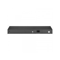TP-Link Network Switch L2/L2+ Gigabit Ethernet PoE 1U Black - TL-SG2218P