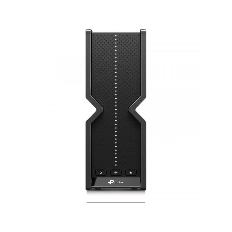 TP-Link WiFi Router 2.5 Gigabit Ethernet Tri-Band Black - Archer BE550
