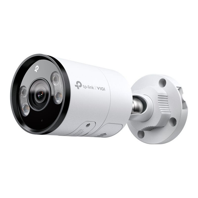 TP-LINK Caméra de sécurité IP 4 MP IR IP67 Blanc - VIGI C345(4MM) TP-LINK Caméra de sécurité IP 4 MP IR IP67 Blanc - VIGI C345(4MM)
