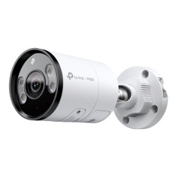 TP-LINK Caméra de sécurité IP 4 MP IR IP67 Blanc - VIGI C345(4MM)