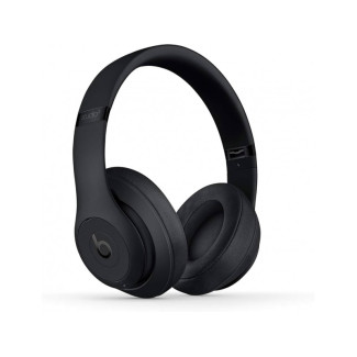 Beats Solo 3 Wireless On-Ear Headphones Icon Collection Matte Black