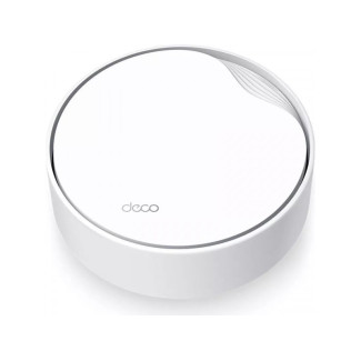 TP-LINK Mesh WiFi System Dual-Band Router POE Wi-Fi 6 White - DECO X50-POE