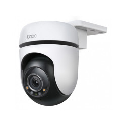 TP-LINK Caméra de surveillance IP Wi-Fi sans fil - 2.4GHz Blanc - Tapo TC41