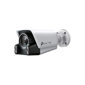 TP-LINK Caméra de sécurité IP 4 MP IP67 Blanc/Noir - VIGI C340S(4MM)