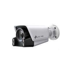 TP-LINK Caméra de sécurité IP 4 MP IP67 Blanc/Noir - VIGI C340S(4MM)
