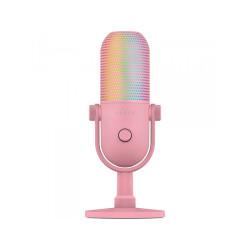 Razer Seiren V3 Microphone Chroma Pink - RZ19-05060300-R3M1