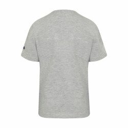 T shirt à manches courtes Enfant Fila FAT0340 80000  Gris